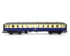 Společenský vůz WGye 839, DB, IV. epocha, TT, jednorázová série, Tillig 12310 E