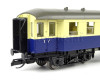 Společenský vůz WGye 839, DB, IV. epocha, TT, jednorázová série, Tillig 12310 E