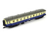 Společenský vůz WGye 839, DB, IV. epocha, TT, jednorázová série, Tillig 12310 E