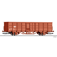 Otevřený vůz Fbs, MÁV, START, VI. epocha, TT, Tillig 14904