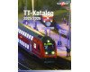Set nákladního vlaku „HSB-Loküberführung“, VI. epocha, TT, jednorázová série 2025, Tillig 01080 E