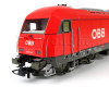 Digitální set s centrálou z21 Start, rychlík s lokomotivou řady 2016, ÖBB, VI. epocha, H0, Roco 51341