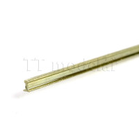Kolejnice Peco IL-1, výška kolejnice 1,52 mm, d=609 mm, 6 kusů, Z, PECO IL-1