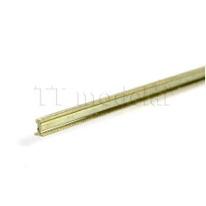 Kolejnice Peco IL-1, výška kolejnice 1,52 mm, d=609 mm, 6 kusů, Z, PECO IL-1