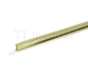 Kolejnice Peco IL-60, výška kolejnice 1,52 mm, d=914 mm, 6 kusů, PECO IL-60