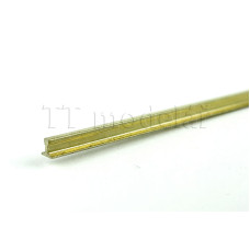 Kolejnice Peco IL-70, výška kolejnice 1,8 mm, d=914 mm, 6 kusů, H0/TT, PECO IL-70