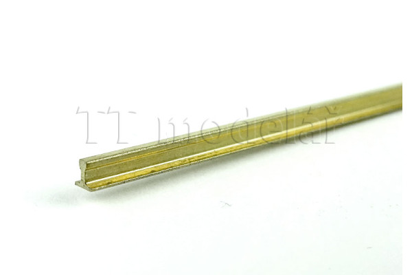 Kolejnice Peco IL-70, výška kolejnice 1,8 mm, d=914 mm, 6 kusů, H0/TT, PECO IL-70