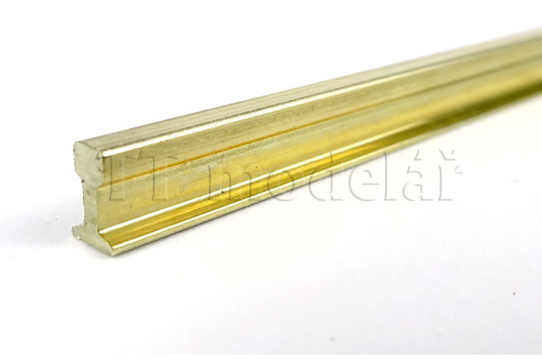 Kolejnice Peco IL-9, výška kolejnice 6,35 mm, d=914 mm, 6 kusů, velikost IIm/G, PECO IL-9