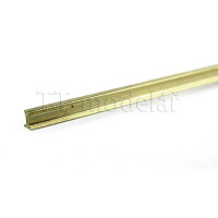 Kolejnice Peco IL-60, výška kolejnice 1,52 mm, d=914 mm, 6 kusů, PECO IL-60