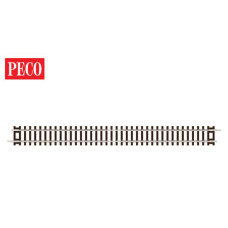 Set 4 přímých kolejí Setrack, 236 mm, TT, PECO ST-1272