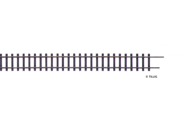 Flexi kolej, délka 680 mm, H0m, Tillig 85627