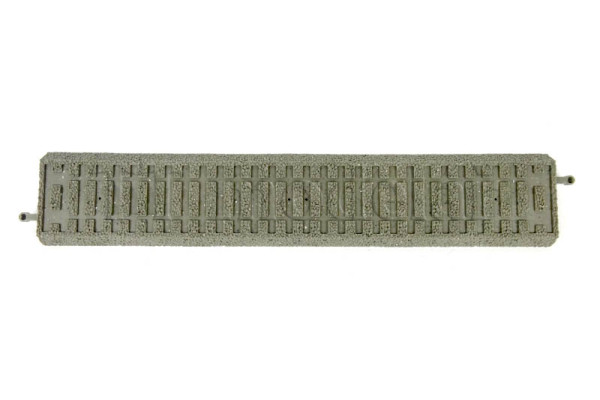 Podloží pro přímou kolej G 231 mm, H0, Piko 55451/41