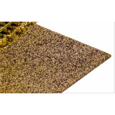 Desky pro kolejové podloží, 300 × 200 mm, síla 4 mm, 2 kusy, Busch 7502