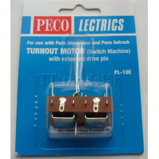 Přestavník elektromagnetický, PECO PL-10E