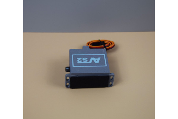 Servopřestavník AVS2 pro závory a návěstidla, AV Model PR-002