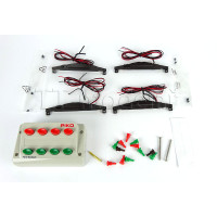 Set pro ovládání a pohon výhybek, H0, Piko 55392