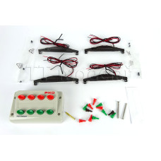 Set pro ovládání a pohon výhybek, H0, Piko 55392