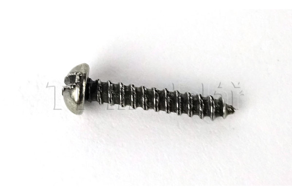 Miniaturní vruty na připevnění kolejí, 1,4 x 8 mm, balení 100 kusů, Tillig 08970