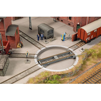 Točna ruční, H0, Auhagen 11487