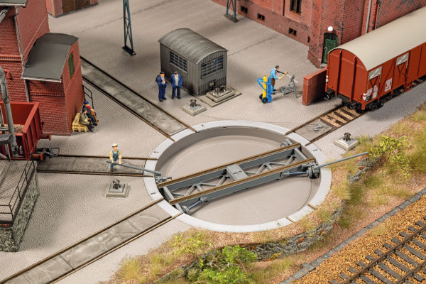 Točna ruční, H0, Auhagen 11487