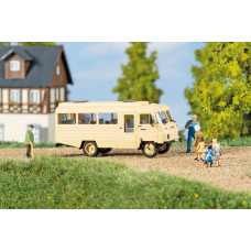 Automobil Robur LD 3000, víceúčelová autobus, jednorázová série, TT, Auhagen 66059