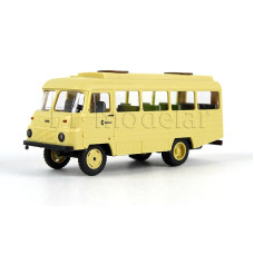 Automobil Robur LD 3000, víceúčelový autobus, jednorázová série, TT, Auhagen 66059
