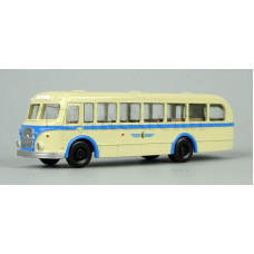 Autobus 1955 IFA H6/S City Bus (blue line), TT, VV model 5022