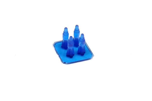 Majáky, 4 kusy, TT, TT Jeník TTV04