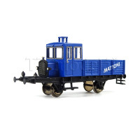 Drezína Praga Mattoni, TT, BubiModel TT10045