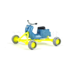 Traťový moped, TT, Kres 44404