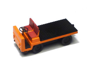Vozík Balcancar, TT, TT Jeník TTR44