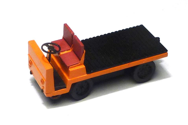 Vozík Balcancar, TT, TT Jeník TTR44