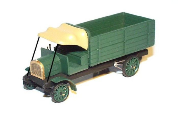 Stavebnice českého nákladního auta Laurin & Klement - lorry (1907), TT, Hauler HTT120047