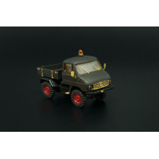 Doplňky pro MB Unimog 411 firmy Brekina, H0, Hauler HLR87224