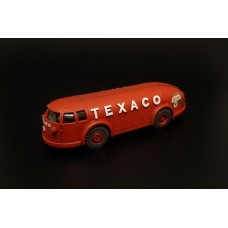 Stavebnice amerického cisternového automobilu DOODLEBUG Texaco, H0, Hauler HLR87235 Stavebnice amerického cisternového automobilu DOODLEBUG Texaco, H0, Hauler HLR87235