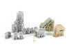 Stavebnice, Sentinel, cisterna na dehet, TT, MFL D0079