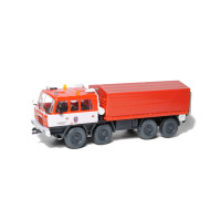 Stavebnice Tatra 815 8×8 TA HZS Správa železnic, H0, SDV 495