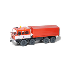 Stavebnice Tatra 815 8×8 TA HZS Správa železnic, H0, SDV 495