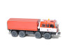 Stavebnice Tatra 815 8×8 TA HZS Správa železnic, H0, SDV 495