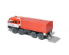 Stavebnice Tatra 815 8×8 TA HZS Správa železnic, H0, SDV 495