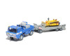 Stavebnice Tatra 813 4×4 TP, P-20, Zetor Super P, H0, SDV 497