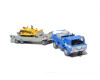 Stavebnice Tatra 813 4×4 TP, P-20, Zetor Super P, H0, SDV 497