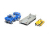 Stavebnice Tatra 813 4×4 TP, P-20, Zetor Super P, H0, SDV 497