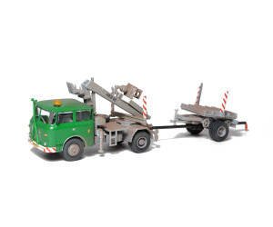 Stavebnice, Škoda 706 MTTN, H0, SDV 498