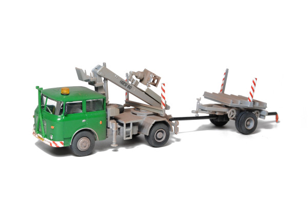 Stavebnice, Škoda 706 MTTN, H0, SDV 498