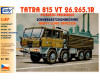 Stavebnice Tatra 815 8×8 VT 26.265.1R, H0, SDV 87190