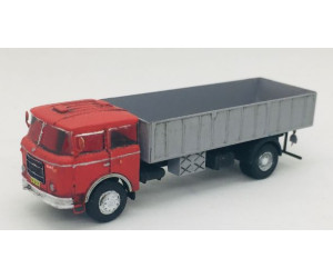 Stavebnice, Škoda 706 MTV5, valník bez plachty, detailní kabina 2. generace, TT, Štěpnička 128c