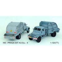 Stavebnice, Praga S5T ACOLL-4, TT, Štěpnička 165