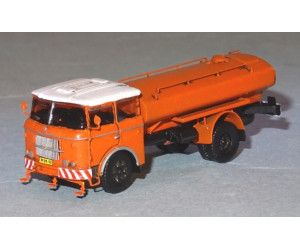 Stavebnice, Škoda 706 RT AKV, kropicí vůz, detailní kabina 2. generace, TT, Štěpnička 095c