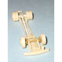 LIAZ – řízení, nepoháněná náprava, TT, Štěpnička D033